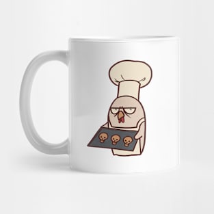 Baking Cookies Mug